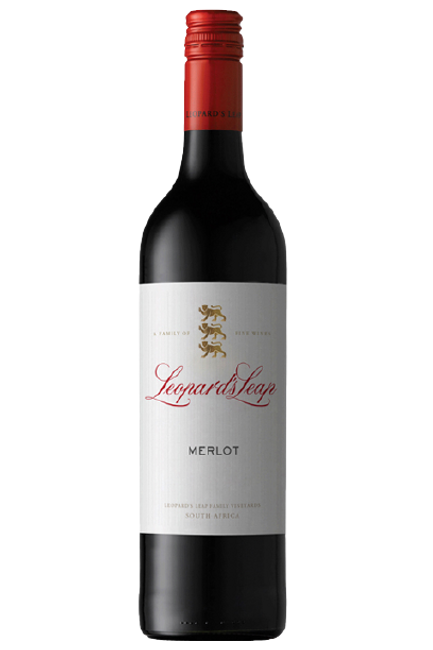 Image of Leopard's Leap Classic Collection Merlot - 75cl - Coastal Region, Südafrika bei Flaschenpost.ch
