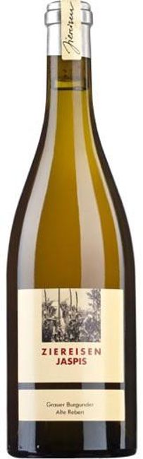 Image of Hanspeter Ziereisen Grauer Burgunder Alte Reben Jaspis - 75cl - Baden, Deutschland bei Flaschenpost.ch
