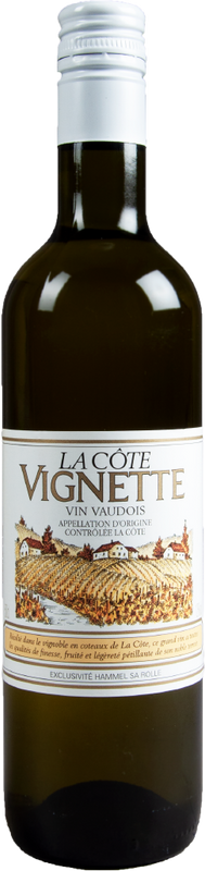 Bottle of La Côte La Vignette from Hammel SA
