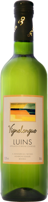 Image of Waadt Verschiedene Vignelongue Luins AOC - 50cl - Waadt, Schweiz bei Flaschenpost.ch