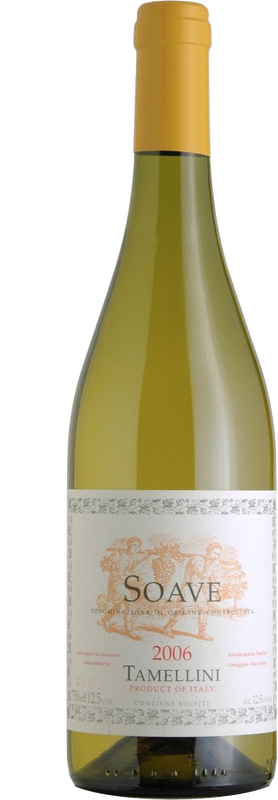 Bouteille de Soave DOC de Tamellini