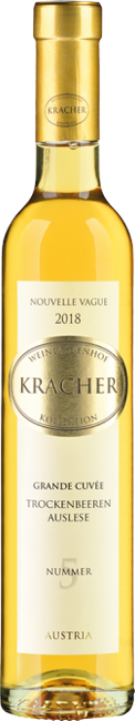 Image of Alois Kracher Grande Cuvée TBA No.5 Welschriesling Nouvelle Vague - 37.5cl - Burgenland, Österreich bei Flaschenpost.ch