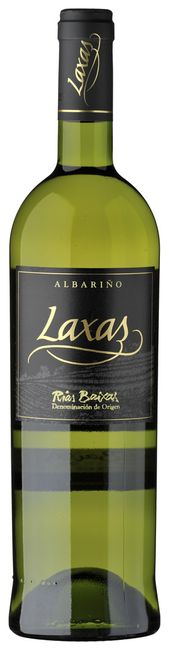 Image of As Laxas ALBARINO Bagoa do Mino Rias Baixas D.O. - 75cl - Galizien, Spanien bei Flaschenpost.ch