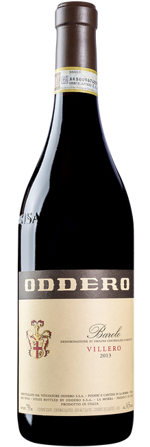 Image of Oddero Barolo Villero DOCG - 75cl - Piemont, Italien bei Flaschenpost.ch