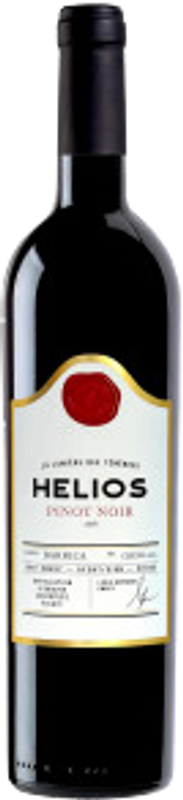 Bottiglia di Pinot Noir AOC Barrica Hélios di Cave Emery