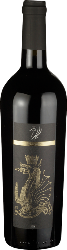 Bottle of VALTURIO Igt. rosso Marche Valturio from Valturio