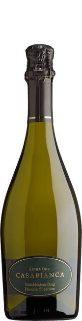 Image of Casa Bianca Valdobbiadene Prosecco DOCG Superiore Extra Dry - 75cl - Veneto, Italien bei Flaschenpost.ch