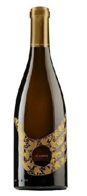 Image of Bodegas El Grillo y la Luna Somontano DO 12 Lunas blanco - 75cl - Somontano, Spanien bei Flaschenpost.ch