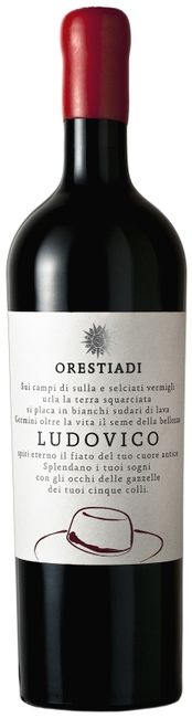 Image of Tenute Orestiadi Ludovico IGP - 300cl - Sizilien, Italien bei Flaschenpost.ch