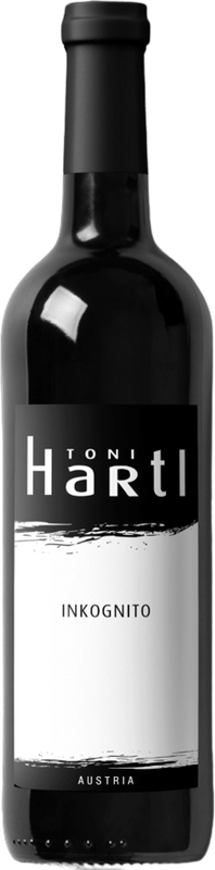 Bottle of Inkognito from Toni Hartl