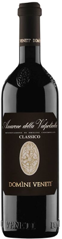 Flasche Amarone della Valpolicella Classico DOC von Domini Veneti