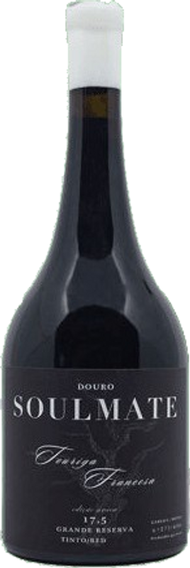 Image of Cortes do Tua Soulmate Touriga Francesa Grande Reserva Douro DOC - 75cl - Douro, Portugal