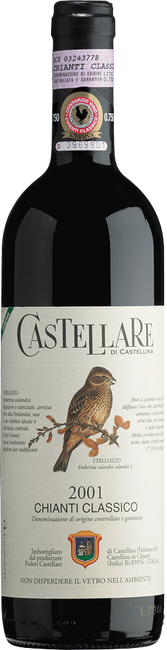 Image of Castellare di Castellina Chianti Classico Riserva DOCG - 37.5cl - Toskana, Italien bei Flaschenpost.ch