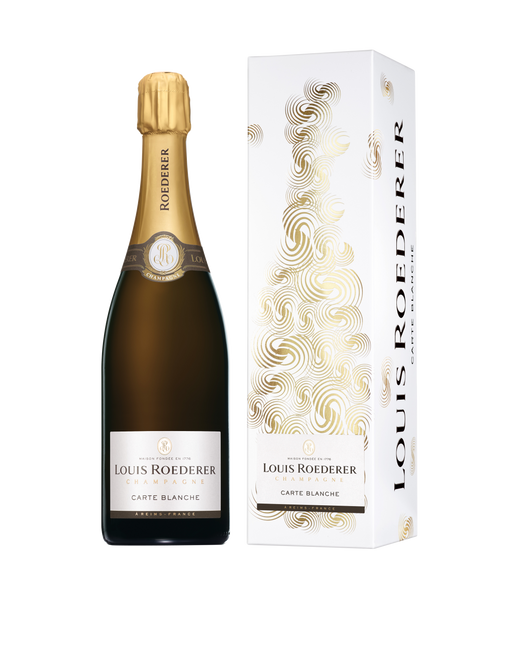 Image of Louis Roederer Champagne Louis Roederer Carte Blanche Demi-Sec - 75cl - Champagne, Frankreich bei Flaschenpost.ch