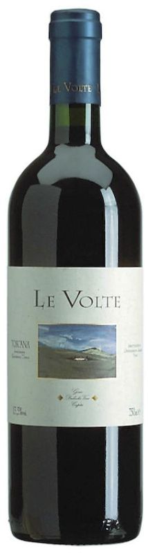 Bottle of Le Volte IGT from Tenuta dell'Ornellaia