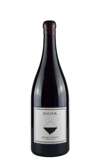 Image of Kolfok Querschnitt Rotburger - 75cl - Burgenland, Österreich bei Flaschenpost.ch