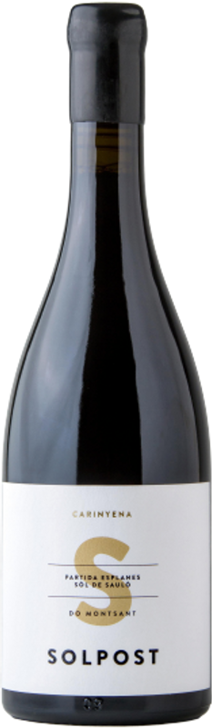 Bottle of Solpost from Cellers Sant Rafel