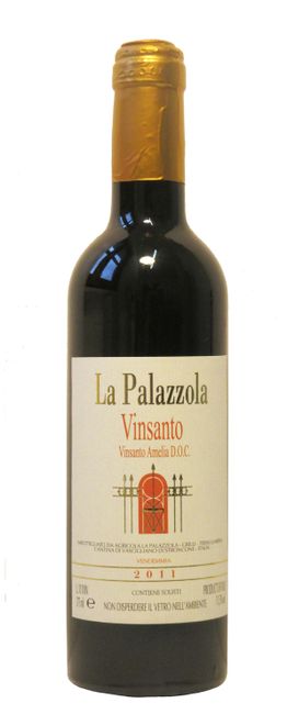 Image of La Palazzola di Stefano Grilli Vinsanto Amelia DOC - 37.5cl - Umbrien, Italien bei Flaschenpost.ch
