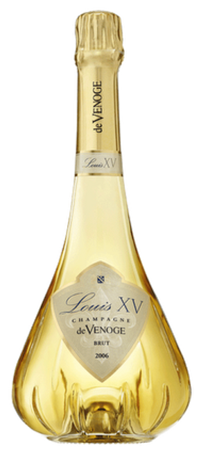 Image of De Venoge Champagne Louis XV - 75cl - Champagne, Frankreich bei Flaschenpost.ch