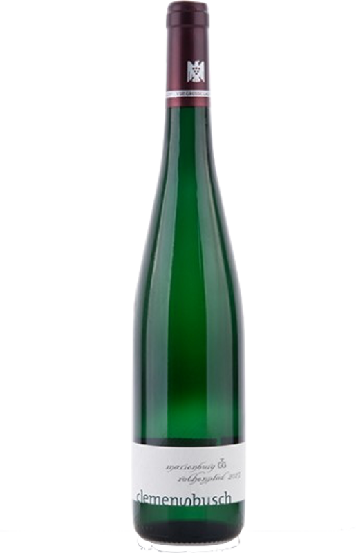 Bottiglia di Riesling Marienburg Rothenpfad Grosses Gewächs di Clemens Busch