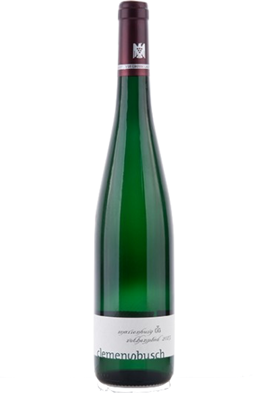 Bouteille de Riesling Marienburg Grosses Gewächs de Clemens Busch