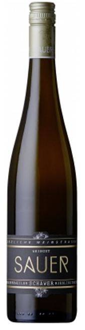 Image of Weingut Heiner Sauer Riesling BURRWEILER SCHAWER Spatlese trocken - 75cl - Rheintal, Deutschland bei Flaschenpost.ch