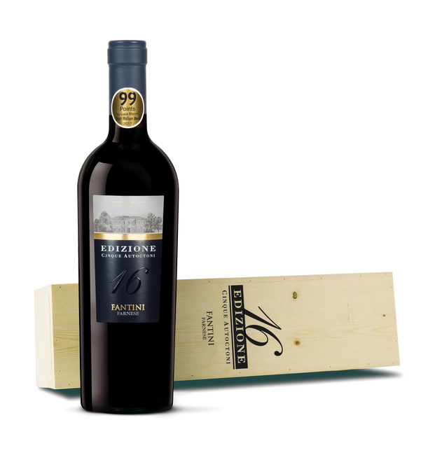 Image of Farnese Vini Ortona Edizione Cinque Autoctoni - 150cl - Abruzzen, Italien bei Flaschenpost.ch