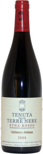 Image of Tenuta delle Terre Nere Etna Rosso Calderara DOC - 75cl - Sizilien, Italien bei Flaschenpost.ch