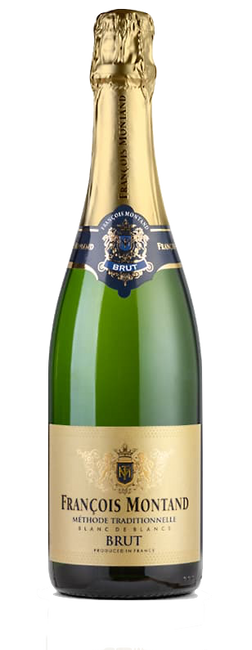 Image of François Montand Francois Montand Brut - 20cl - Jura, Frankreich bei Flaschenpost.ch