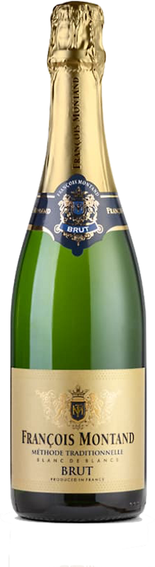 Bottle of Francois Montand Brut from François Montand