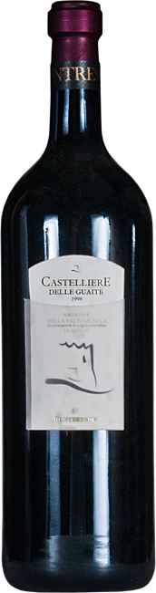 Image of Giacomo Montresor Amarone della Valpolicella Classico DOC Castelliere della Guaite - 75cl - Veneto, Italien bei Flaschenpost.ch