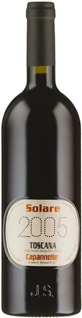 Image of Capannelle Solare - 75cl - Toskana, Italien bei Flaschenpost.ch
