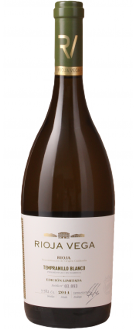 Image of Rioja Vega Tempranillo Blanco Rioja DOCa - 75cl - Galizien, Spanien bei Flaschenpost.ch