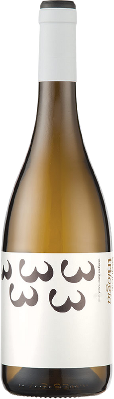 Bottle of Blanc de Trilogía from Los Frailes