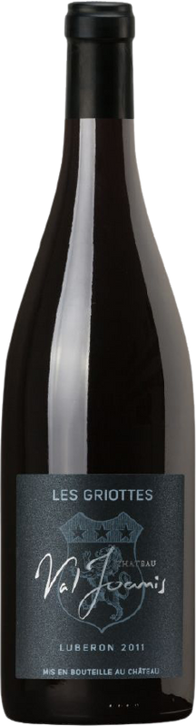 Bottle of Côtes du Lubéron Réserve Château Val Joanis "Les Griottes" MC from Château Val Joanis