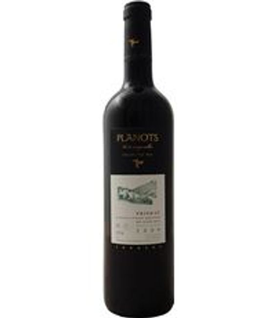 Image of Celler Cal Pla/Joan Sangenis Planots Mas d'en Compte Priorat DOCa - 75cl bei Flaschenpost.ch