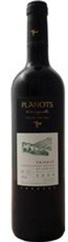 Flasche Planots Mas d'en Compte Priorat DOCa von Celler Cal Pla/Joan Sangenis