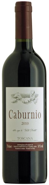 Image of Monteti Caburnio IGT - 150cl - Toskana, Italien bei Flaschenpost.ch