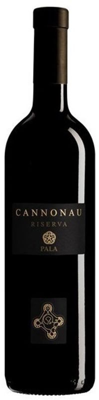 Bottle of Cannonau Di Sardegna DOC Riserva from Pala