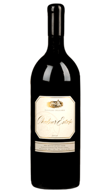 Image of DeLille Cellars Chaleur Estate Red Mountain - 75cl - Washington, USA bei Flaschenpost.ch