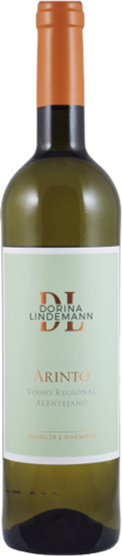 Flasche Arinto Vinho Regional Alentejano IGA von Dorina Lindemann