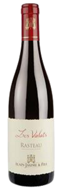 Image of Alain Jaume & Fils Rasteau AOC Les Valats - 75cl - Côtes du Rhône, Frankreich bei Flaschenpost.ch