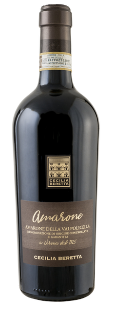 Image of Cecilia Beretta Amarone della Valpolicella DOC - 75cl - Veneto, Italien bei Flaschenpost.ch