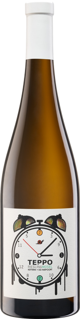Image of FIO Wines Teppo Riesling Qualitätswein - 75cl - Mosel-Saar-Ruwer, Deutschland bei Flaschenpost.ch