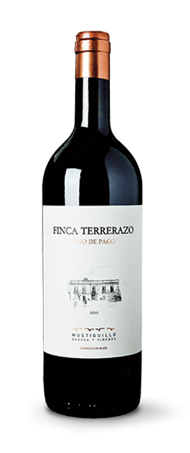 Image of Mustiguillo Finca Terrerazo Vino de Pago - 75cl - Levante, Spanien bei Flaschenpost.ch