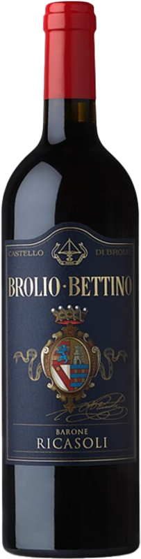 Bottle of Brolio Bettino Chianti Classico DOCG from Barone Ricasoli / Castello di Brolio