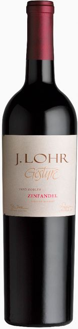 Image of Jerry Lohr Winery Zinfandel Gesture Paso Robles AVA - 75cl - Kalifornien, USA bei Flaschenpost.ch