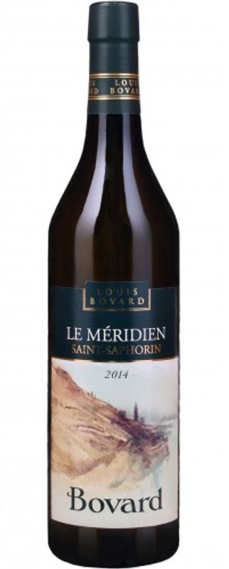 Bottle of St. Saphorin AOC Le Meridien from Bovard