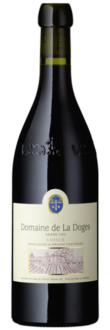 Image of Testuz Domaine de la Doges Rouge Grand Cru - 75cl - Waadt, Schweiz bei Flaschenpost.ch