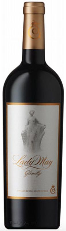 Bottiglia di Glenelly Lady May Cabernet Sauvignon di Glenelly